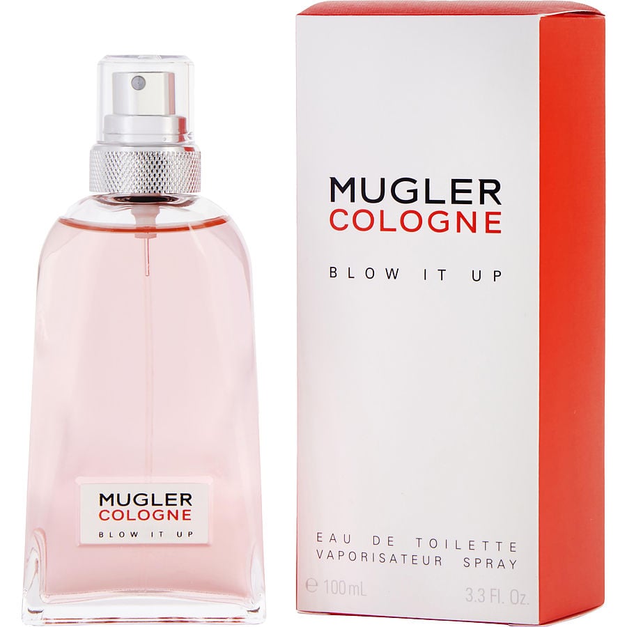 Mugler Cologne Blow It Up EDT | My Perfume Shop Australia
