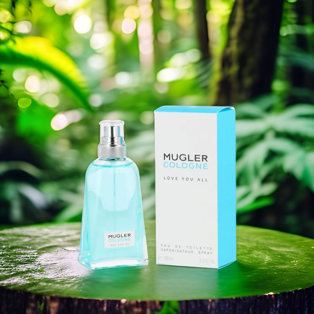 Mugler Cologne Love You All EDT | My Perfume Shop Australia