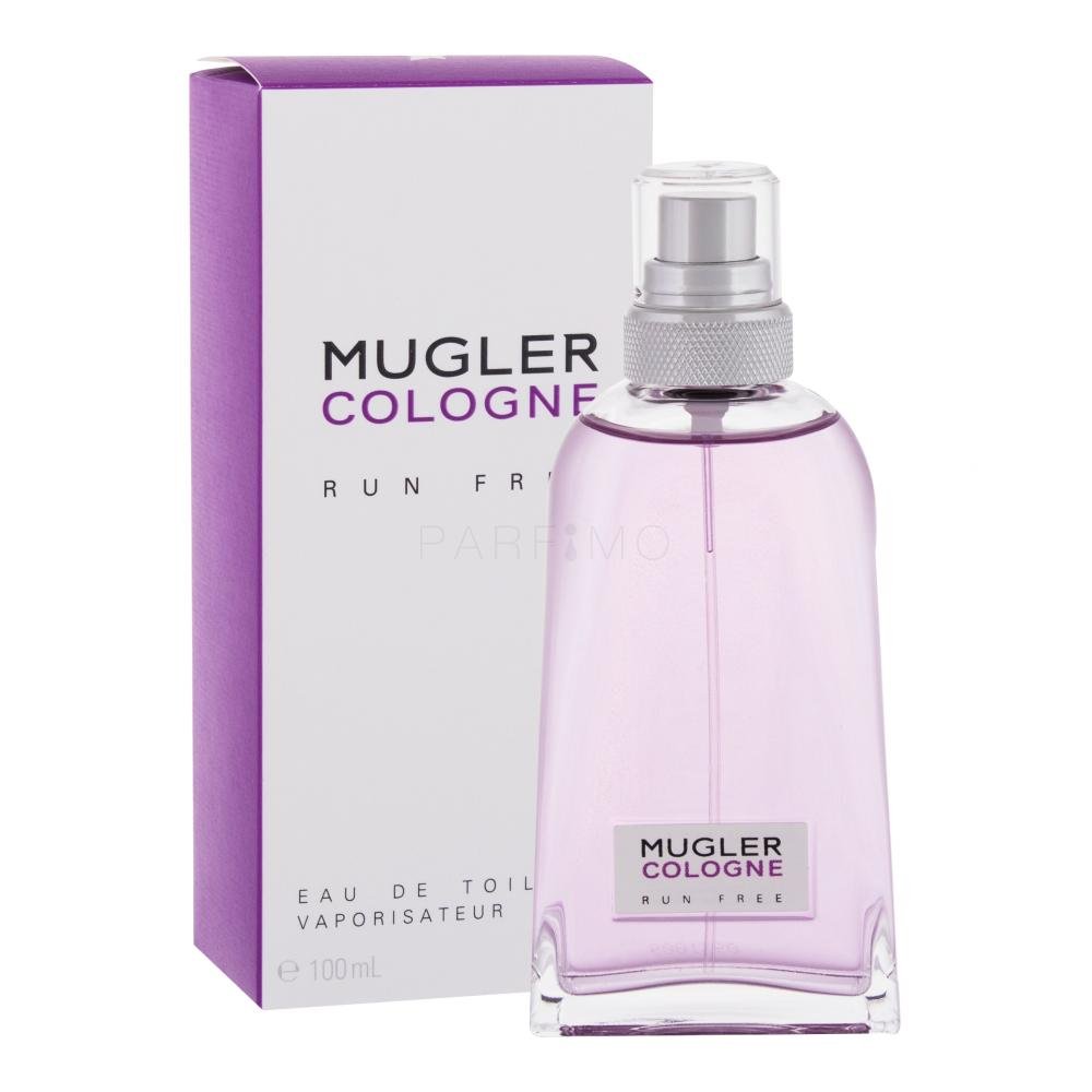 Mugler Cologne Run Free EDT | My Perfume Shop Australia