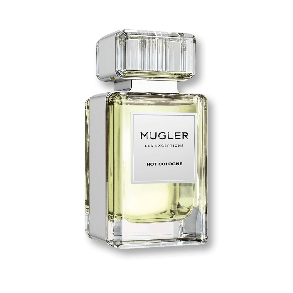 Mugler Les Exceptions Hot Cologne EDP | My Perfume Shop Australia