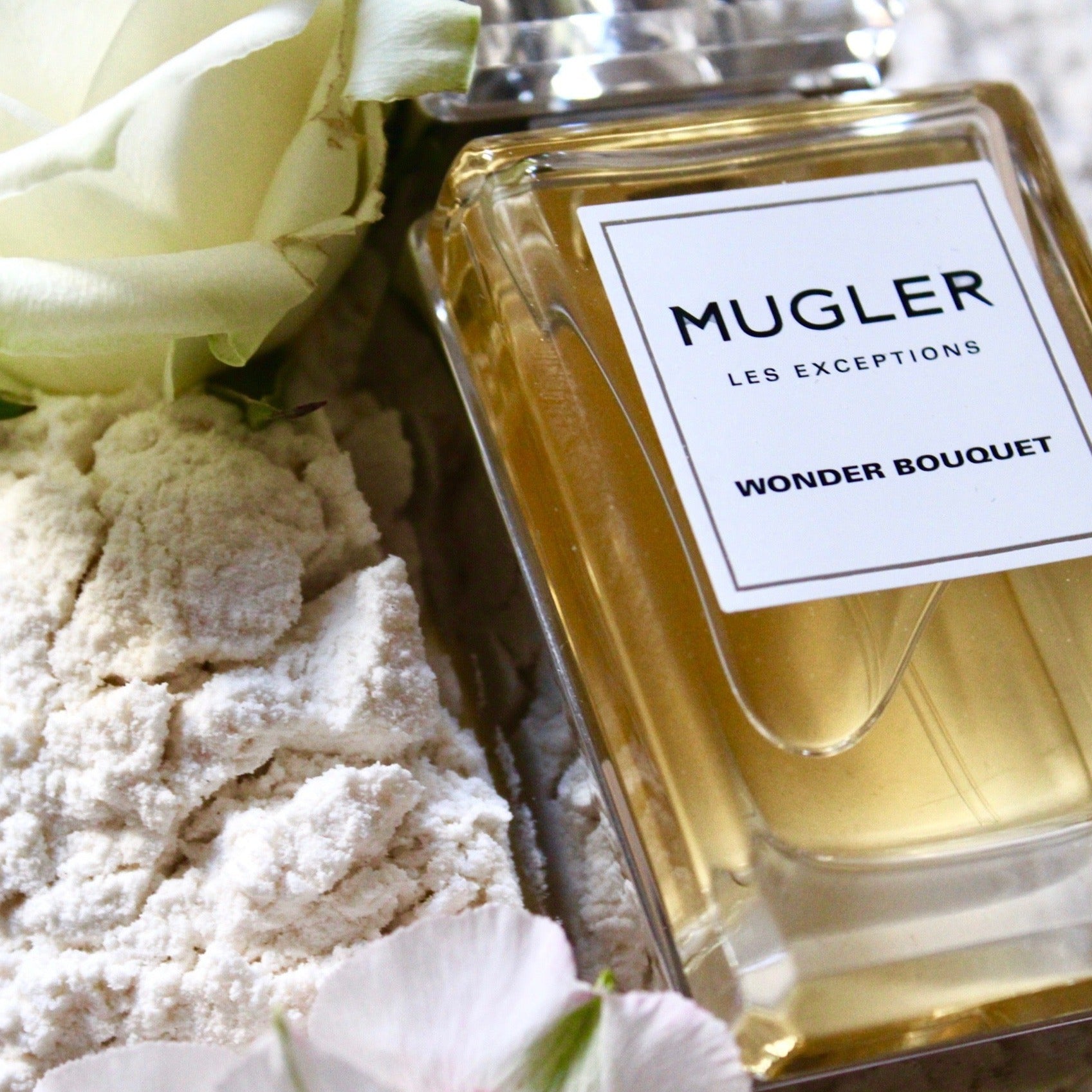 Mugler Les Exceptions Wonder Bouquet EDP | My Perfume Shop Australia