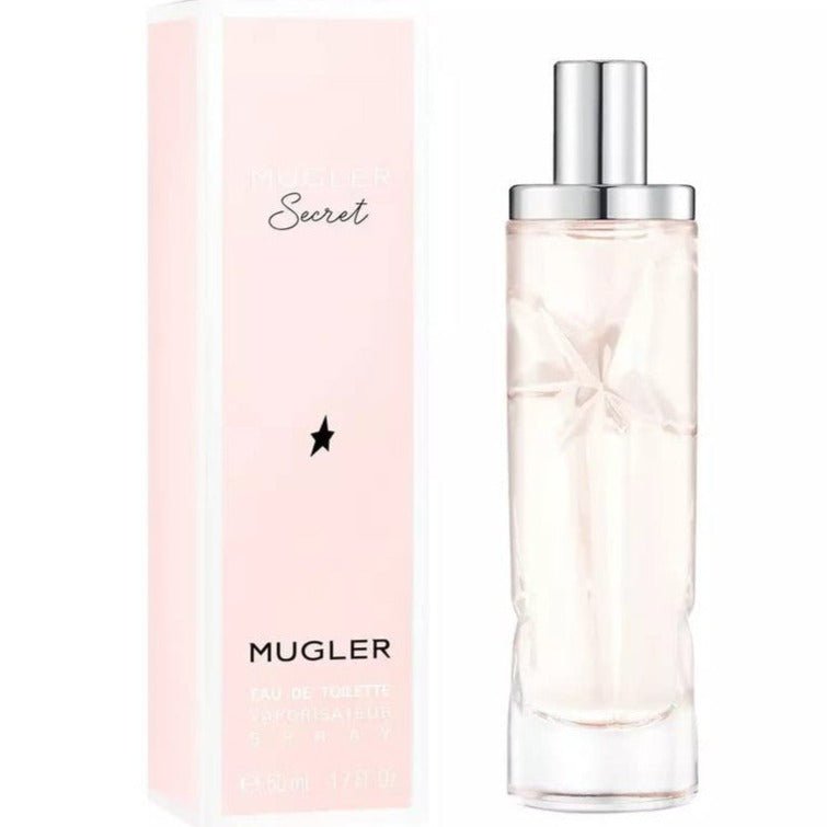 Mugler Secret EDT | My Perfume Shop Australia