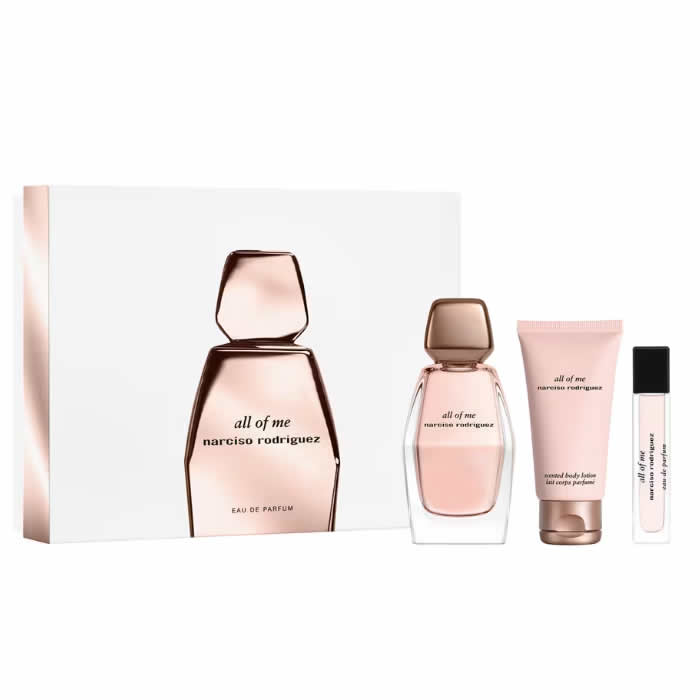 Narciso Rodriguez All of Me EDP & Body Lotion Set | My Perfume Shop Australia