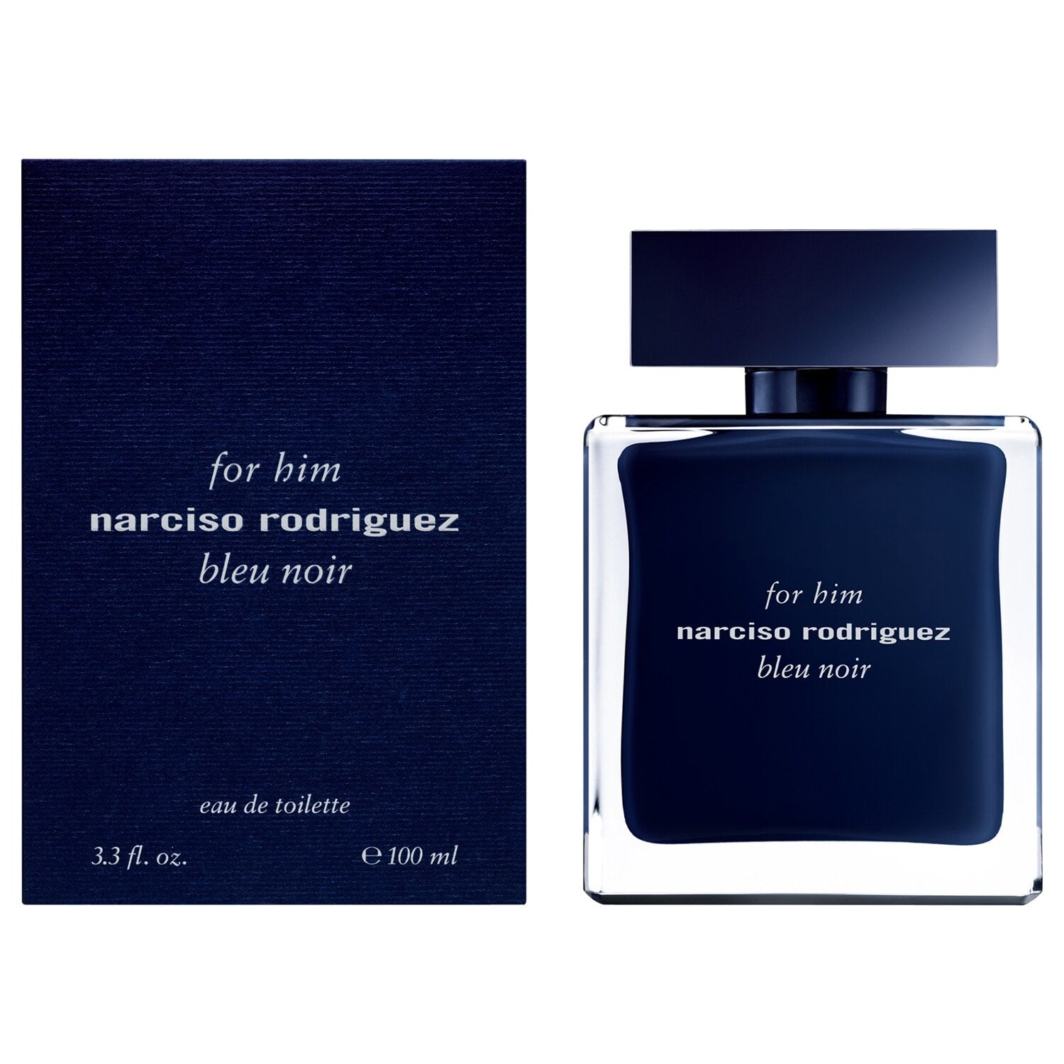 Narciso Rodriguez Bleu Noir EDT For Men | My Perfume Shop Australia