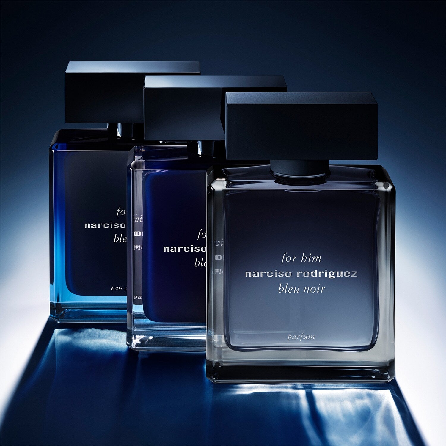 Narciso Rodriguez Bleu Noir EDT For Men | My Perfume Shop Australia