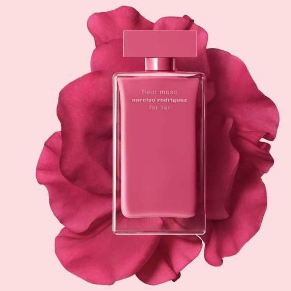 Narciso Rodriguez Fleur Musc For Her EDP | My Perfume Shop Australia