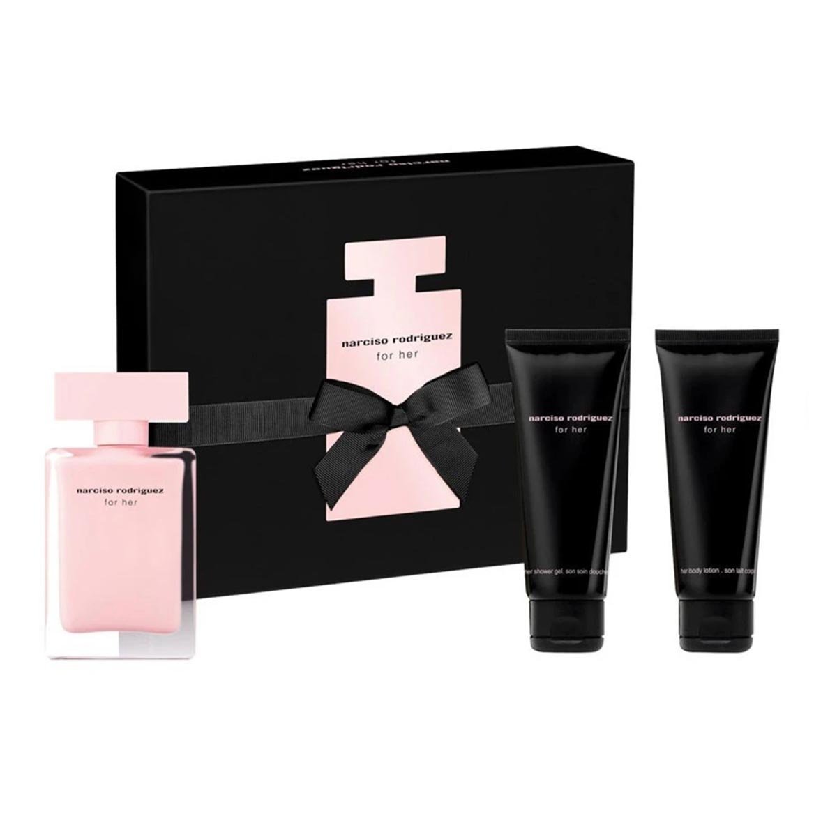 Narciso Rodriguez For Her EDP Gift Set - My Perfume Shop Australia