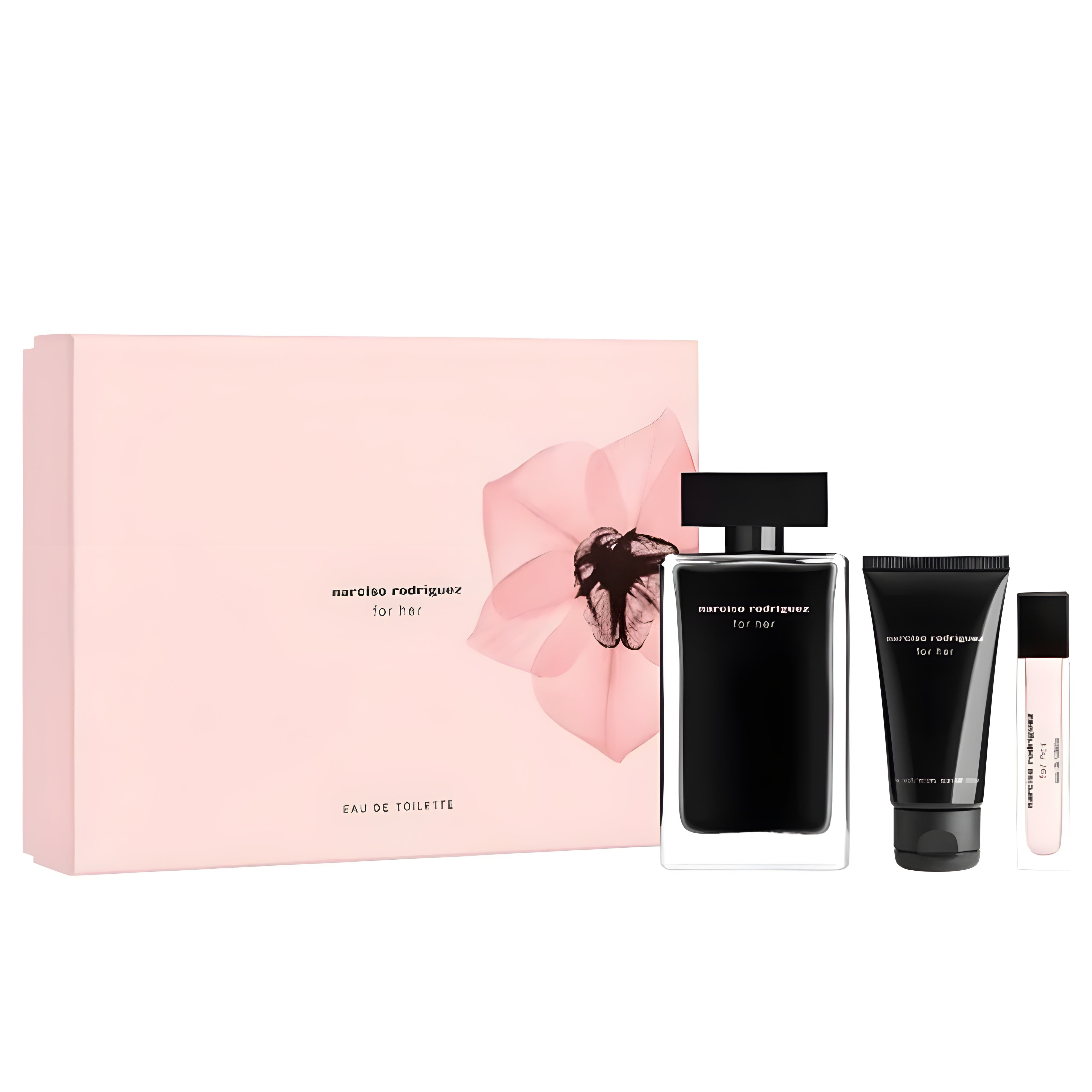 Narciso Rodriguez For Her Signature Set | My Perfume Shop Australia
