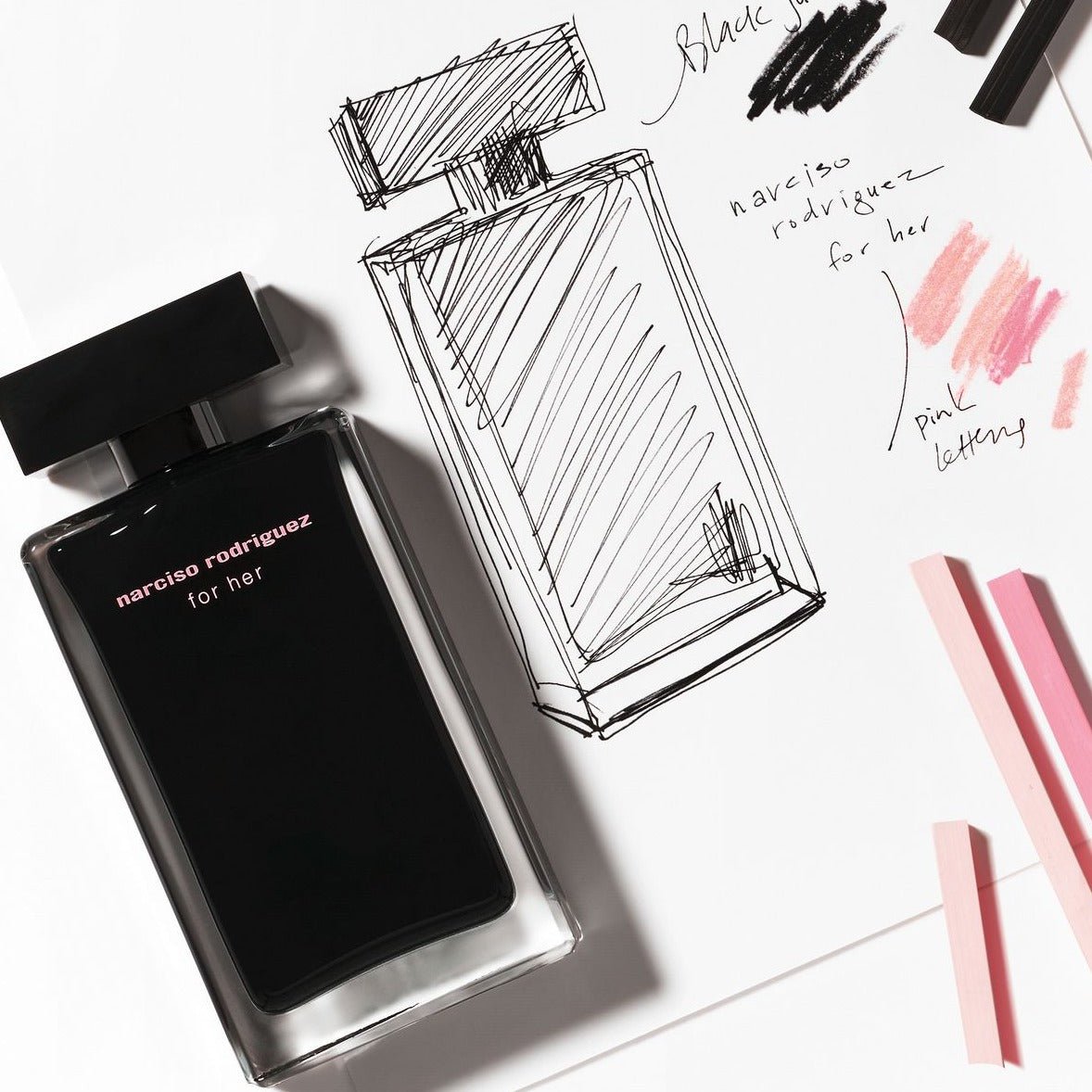 Narciso Rodriguez For Her Signature Set | My Perfume Shop Australia