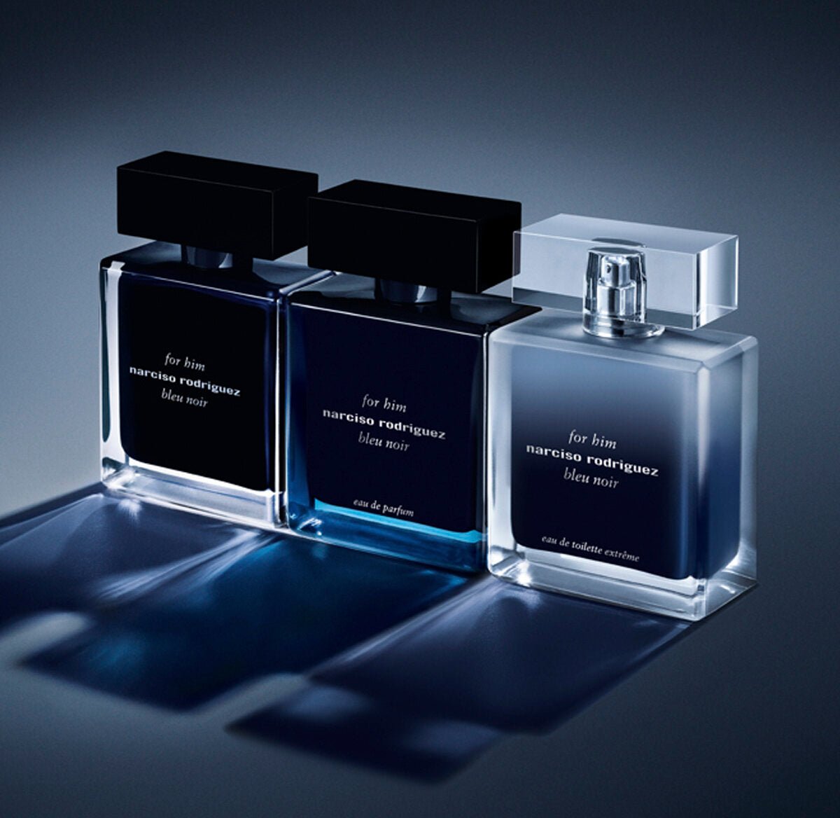 Narciso Rodriguez For Him Bleu Noir EDP | My Perfume Shop Australia