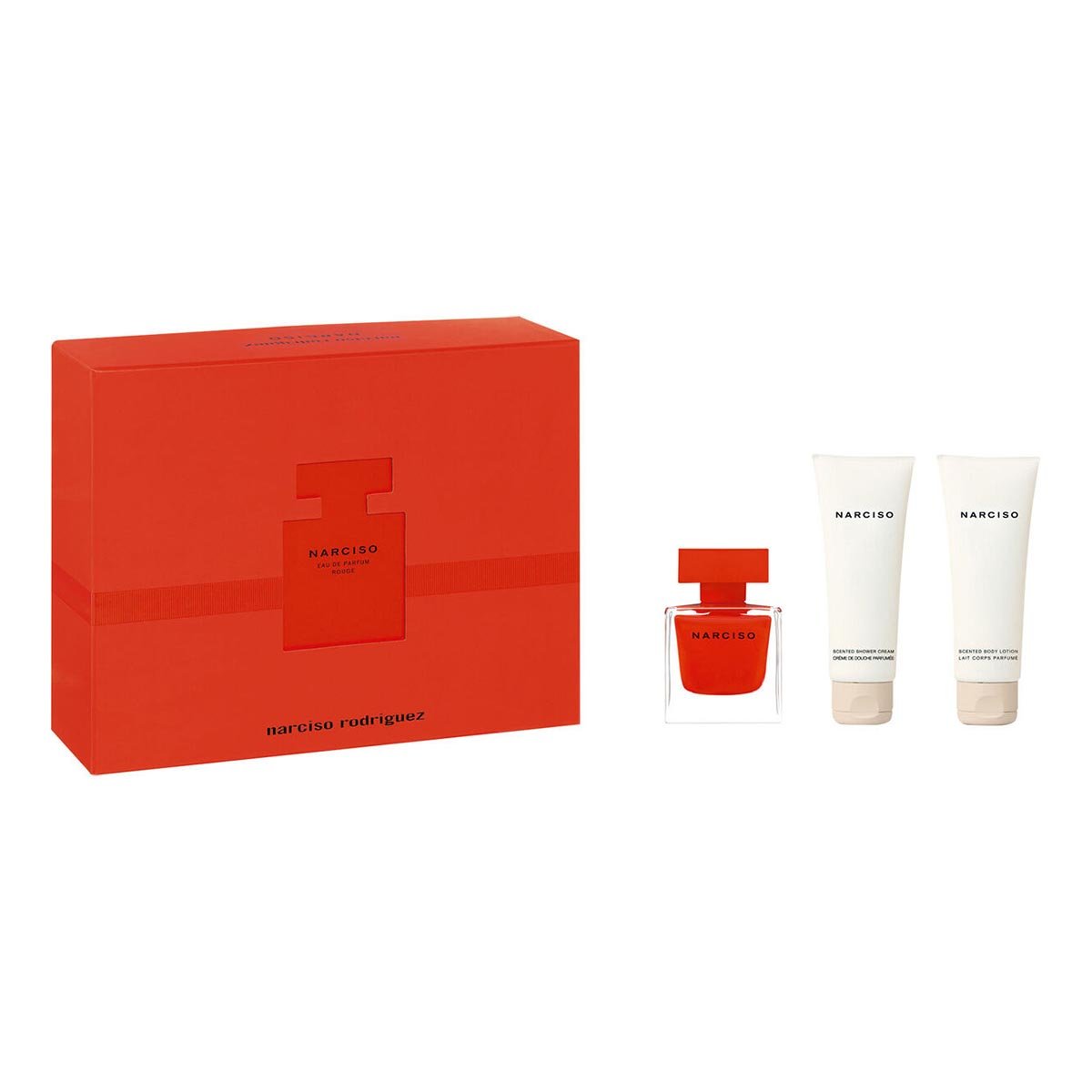 Narciso Rodriguez Rouge EDP Gift Set - My Perfume Shop Australia