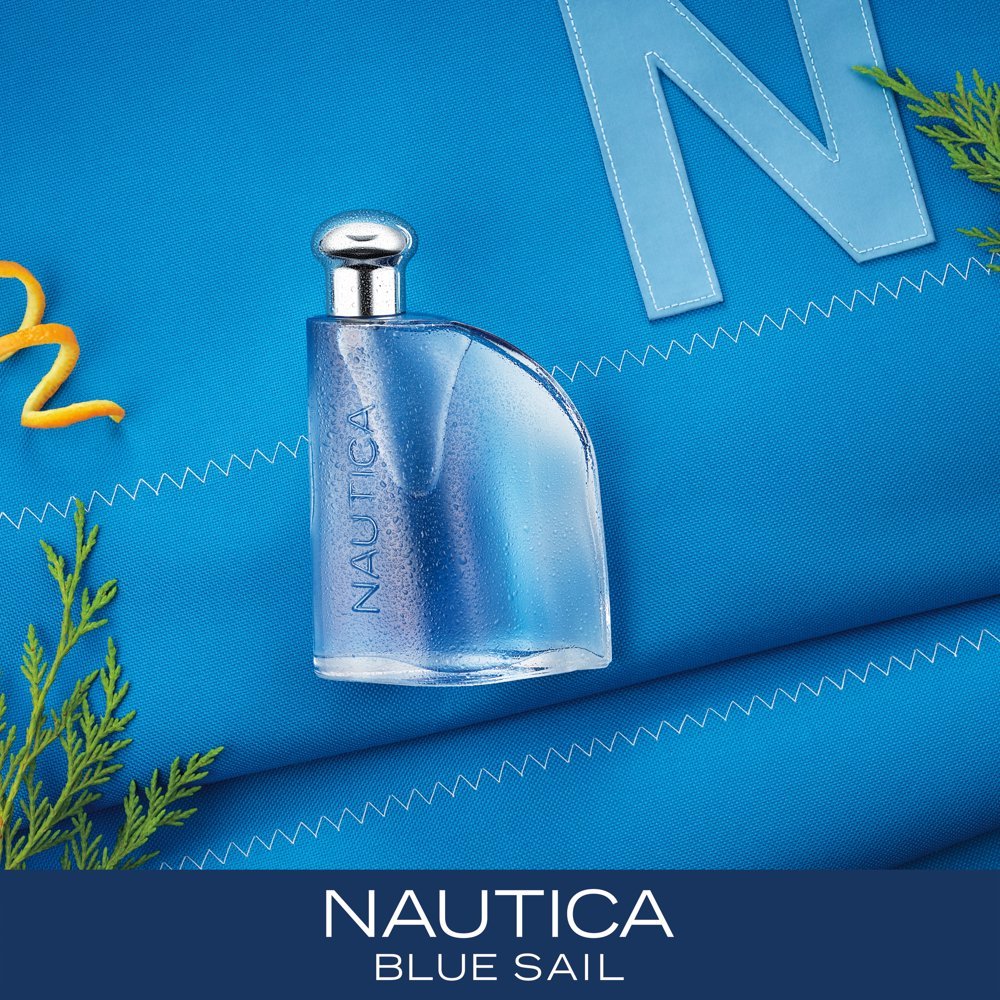 Nautica Blue Sail EDT For Men | My Perfume Shop Australia