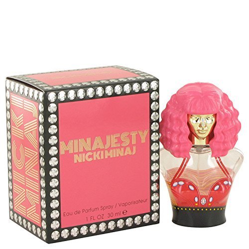 Nicki Minaj Minajesty EDP | My Perfume Shop Australia