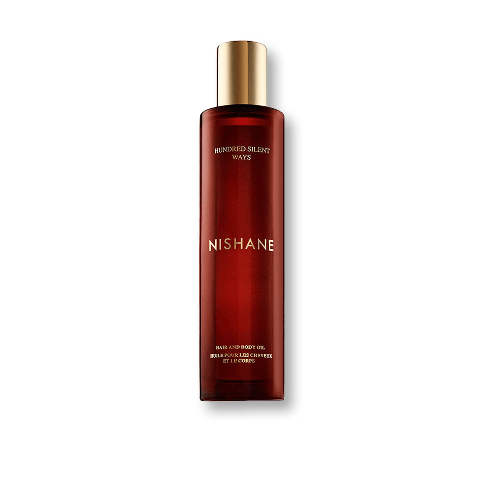 Nishane Hundred Silent Ways Hair & Body Oil | My Perfume Shop Australia
