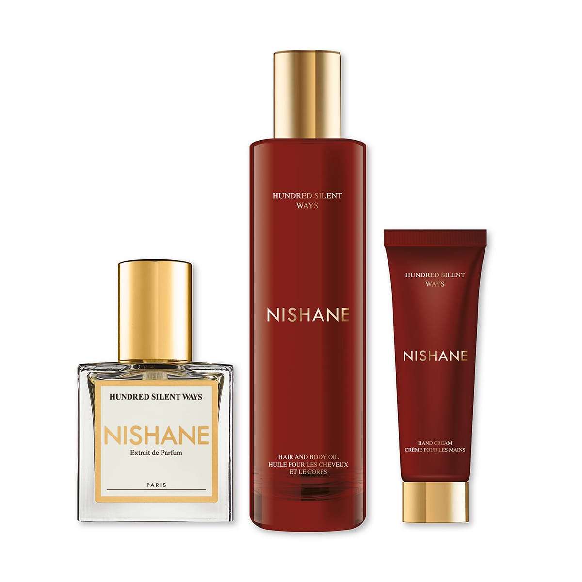 Nishane Hundred Silent Ways Hair & Body Oil | My Perfume Shop Australia