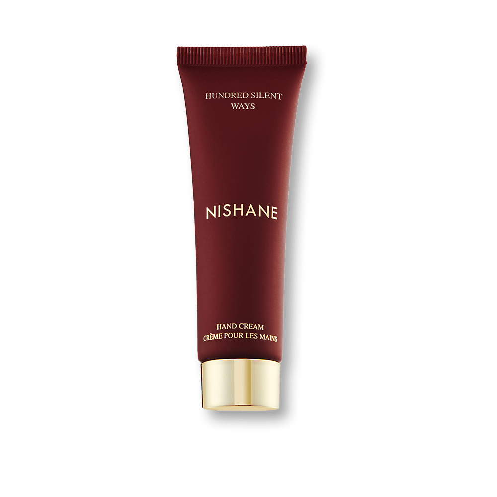 Nishane Hundred Silent Ways Hand Cream | My Perfume Shop Australia