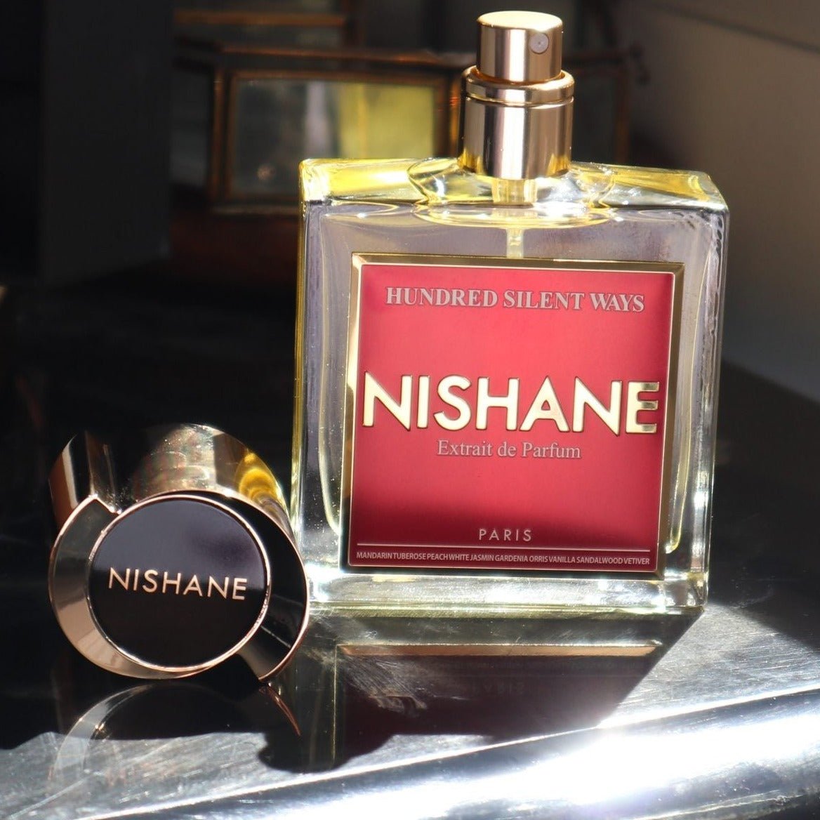 Nishane Hundred Silent Ways | My Perfume Shop Australia