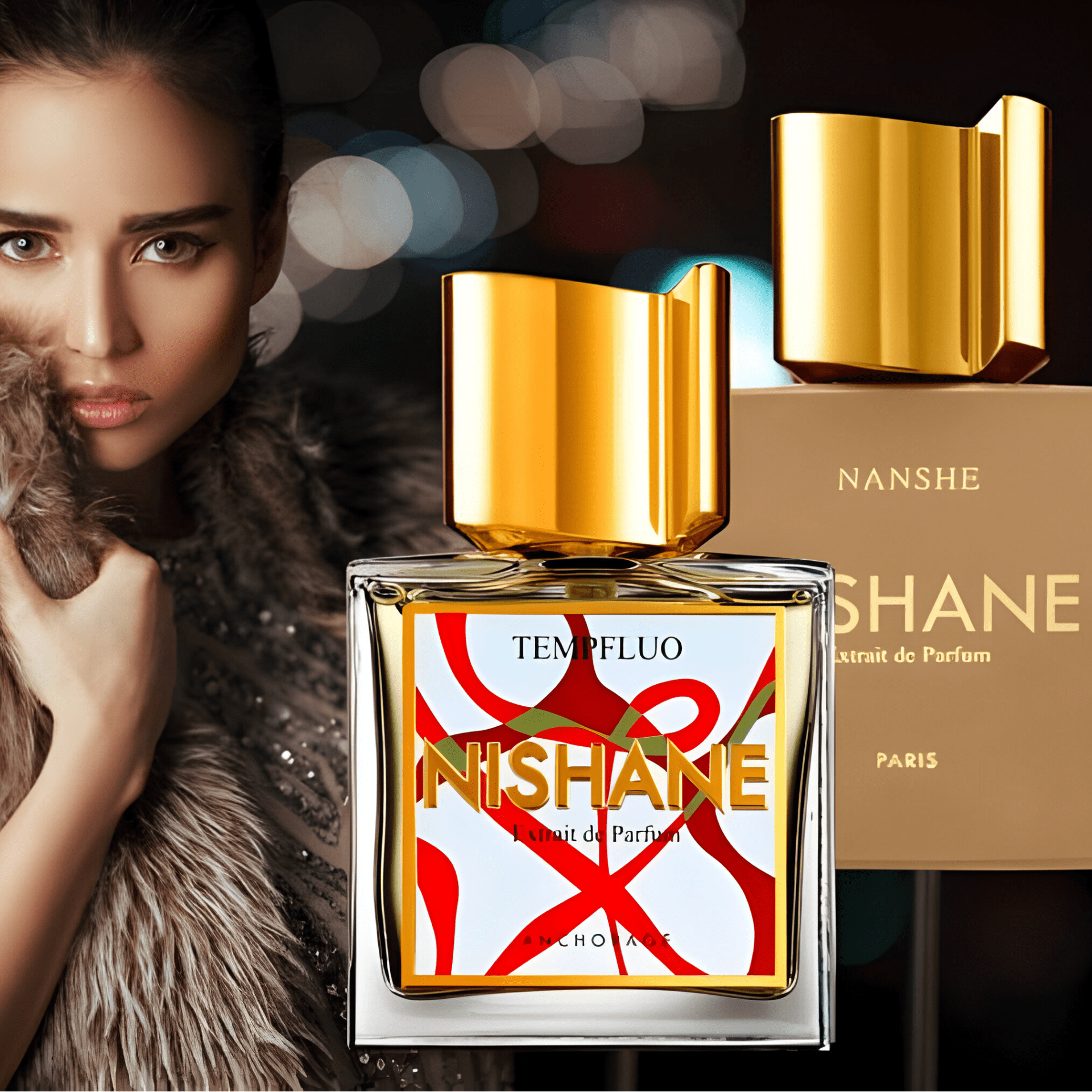 Nishane Nanshe Extrait De Parfum | My Perfume Shop Australia