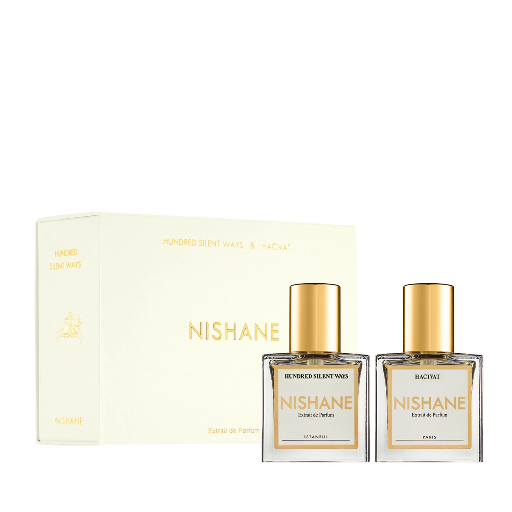 Nishane Parfum Duo Set | My Perfume Shop Australia