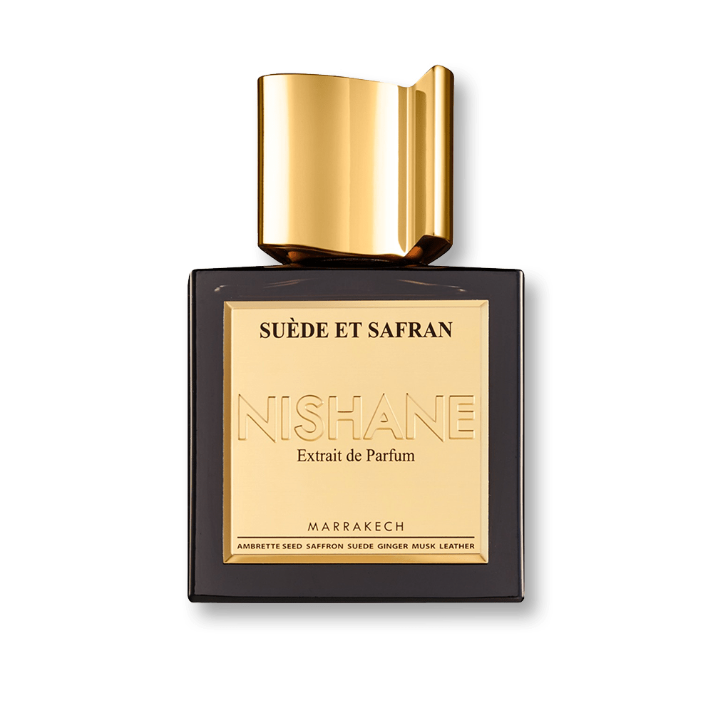 Nishane Suede Et Safran Extrait De Parfum | My Perfume Shop Australia