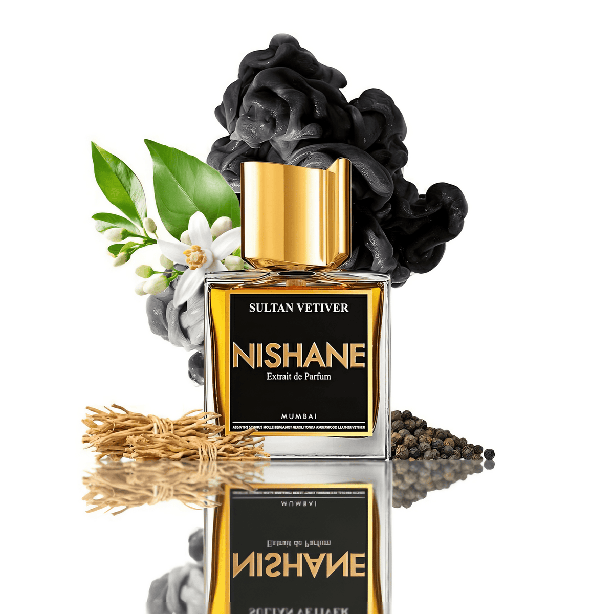 Shop Nishane Sultan Vetiver Extrait De Parfum