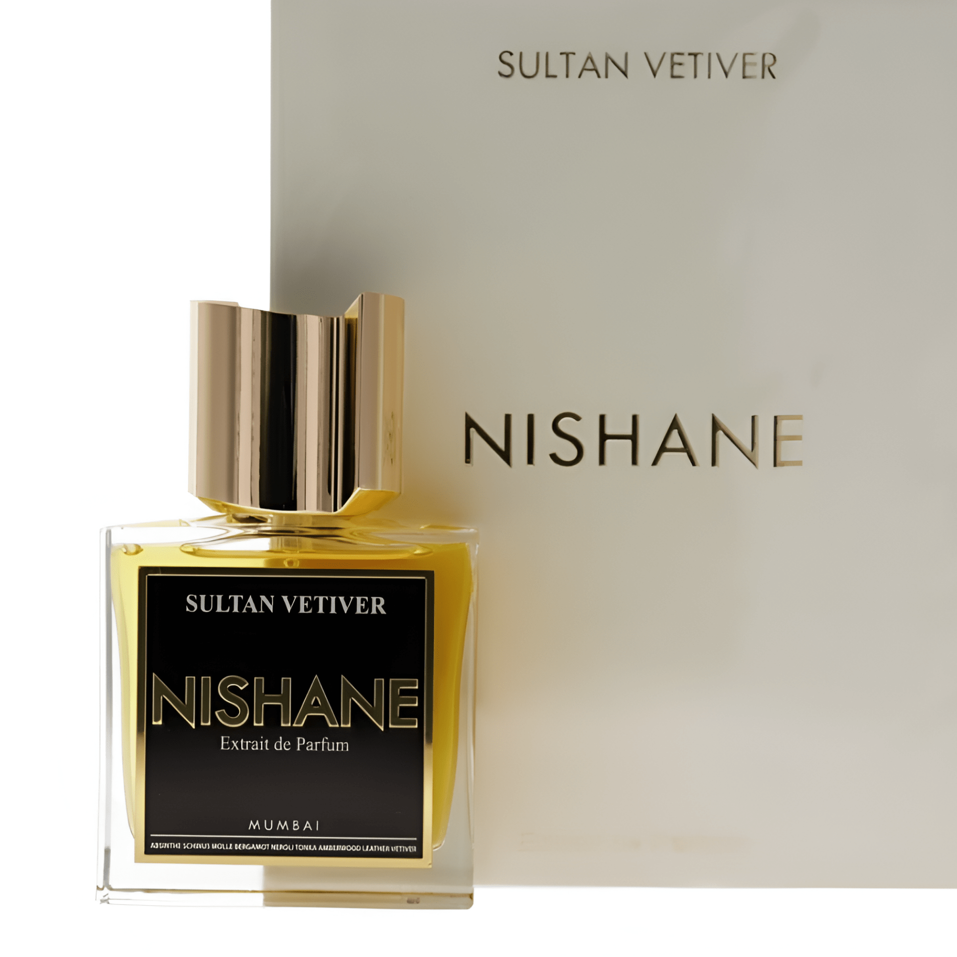 Nishane Sultan Vetiver Extrait De Parfum | My Perfume Shop Australia