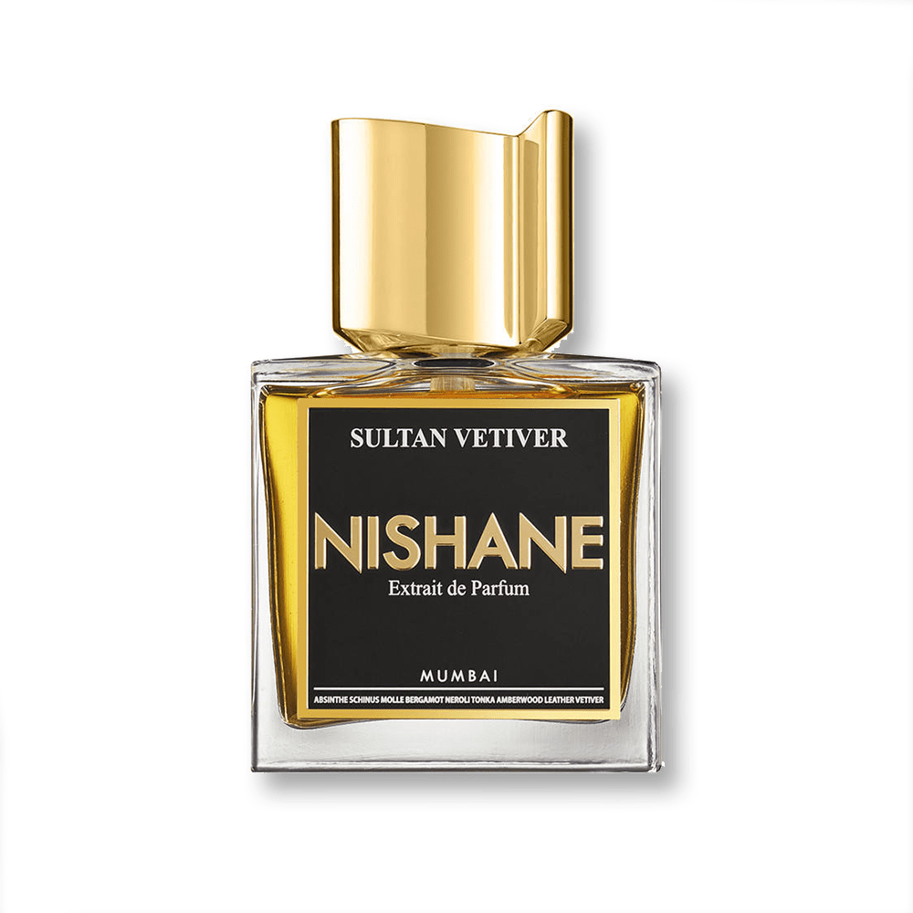 Nishane Sultan Vetiver Extrait De Parfum | My Perfume Shop Australia