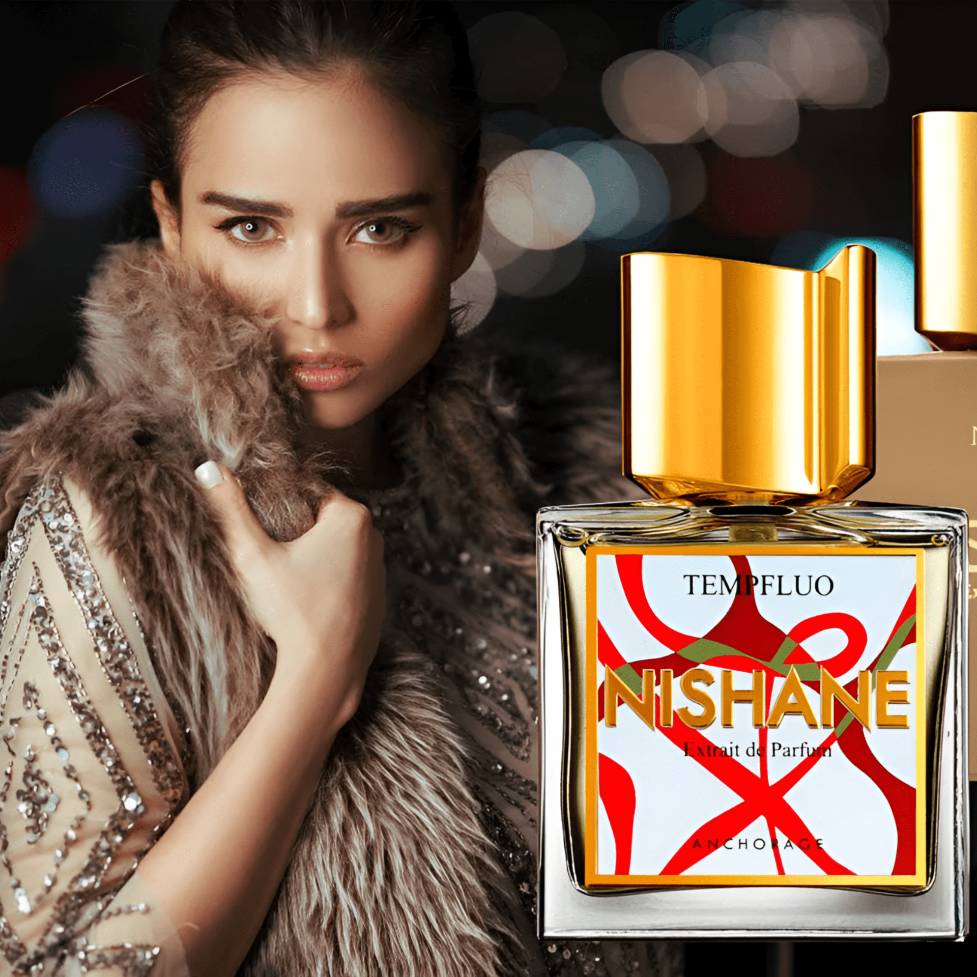 Nishane Tempfluo Extrait De Parfum | My Perfume Shop Australia