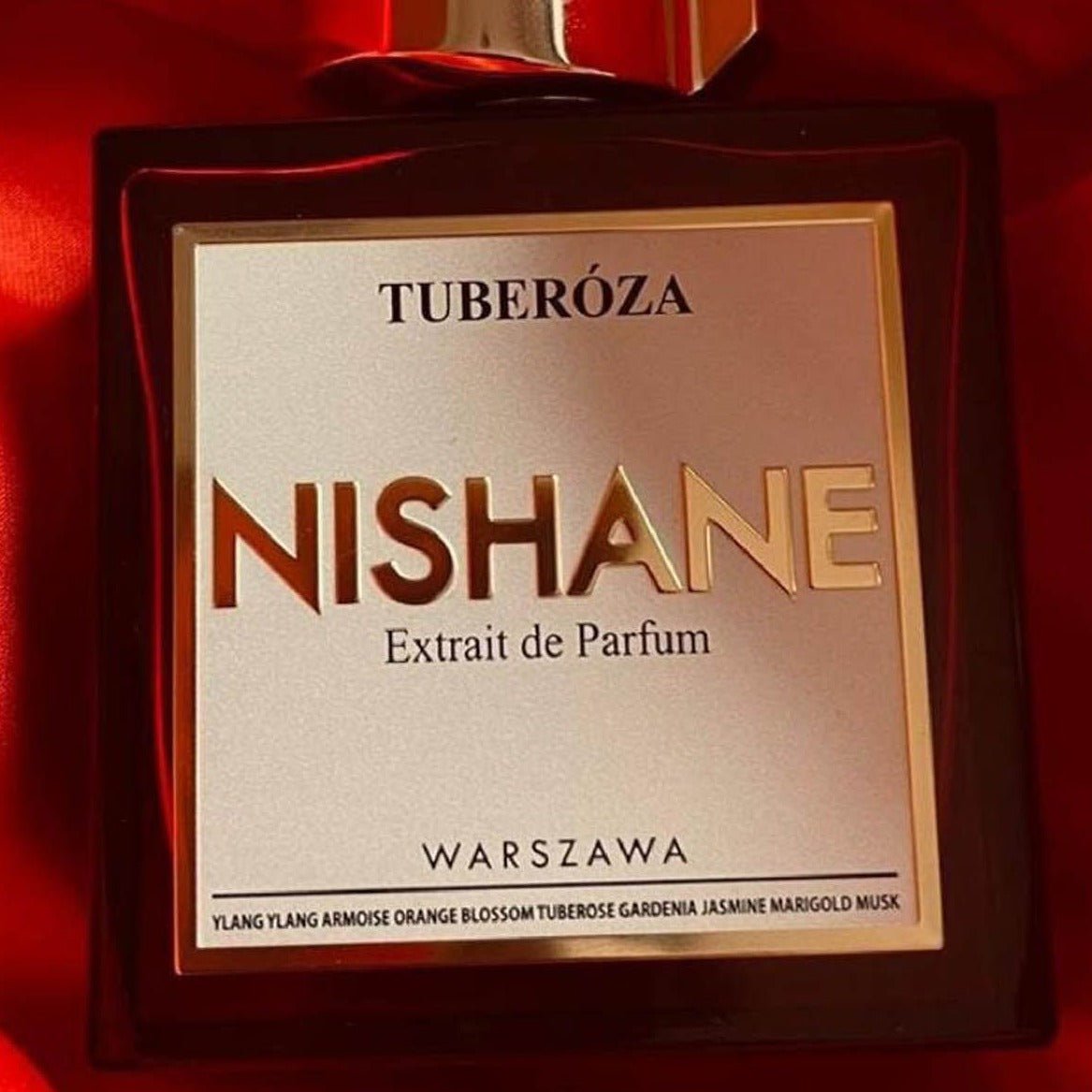 Nishane Tuberoza Hair Perfume | My Perfume Shop Australia