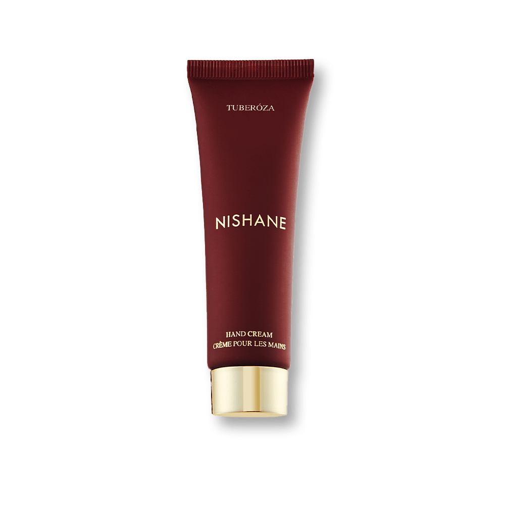 Nishane Tuberoza Hand Cream | My Perfume Shop Australia