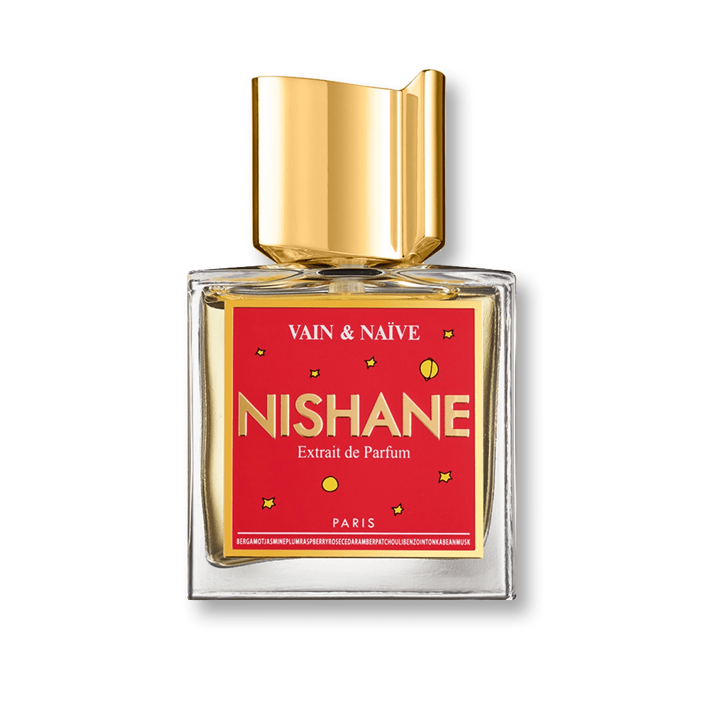 Nishane Vains & Naive Extrait De Parfum | My Perfume Shop Australia