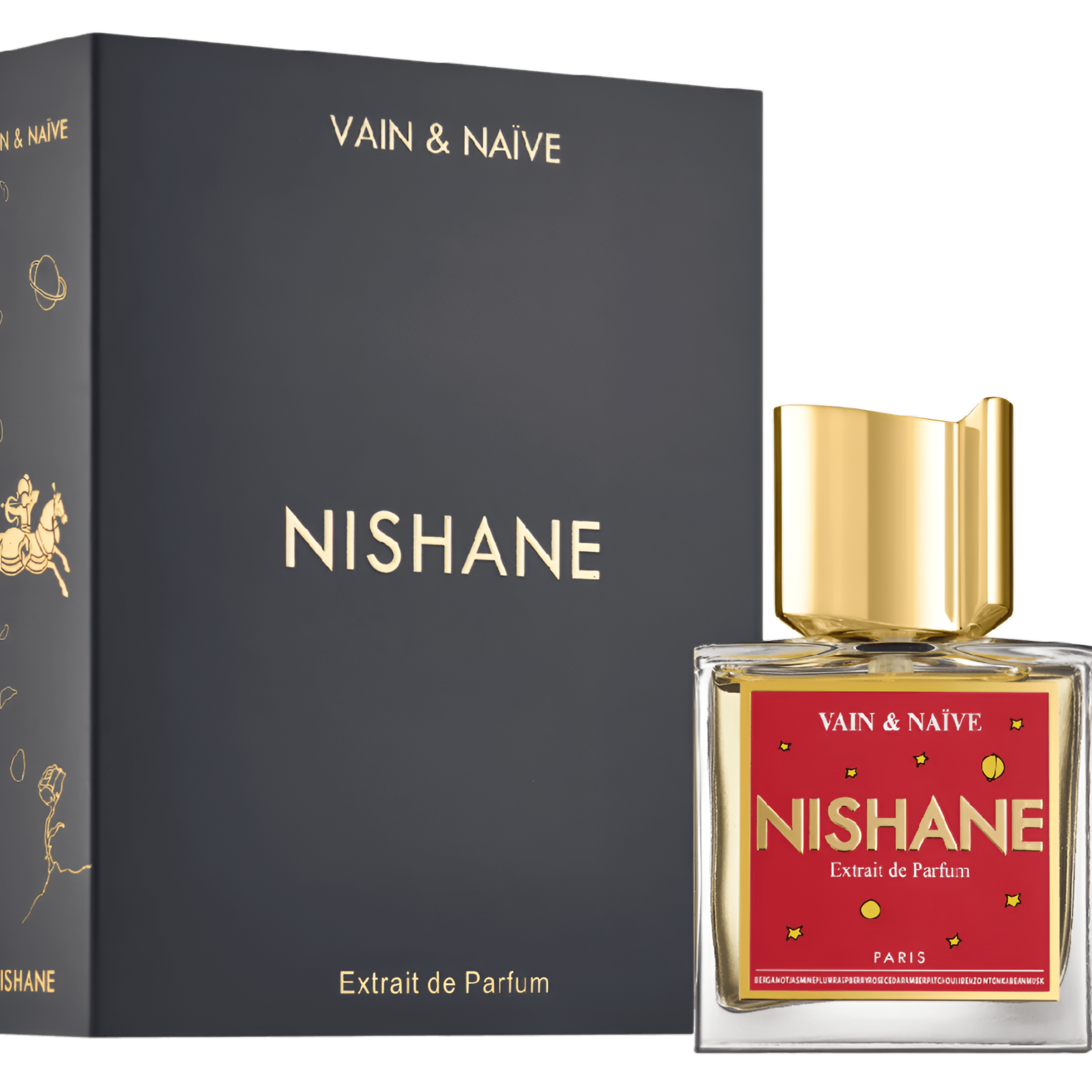 Nishane Vains & Naive Extrait De Parfum | My Perfume Shop Australia