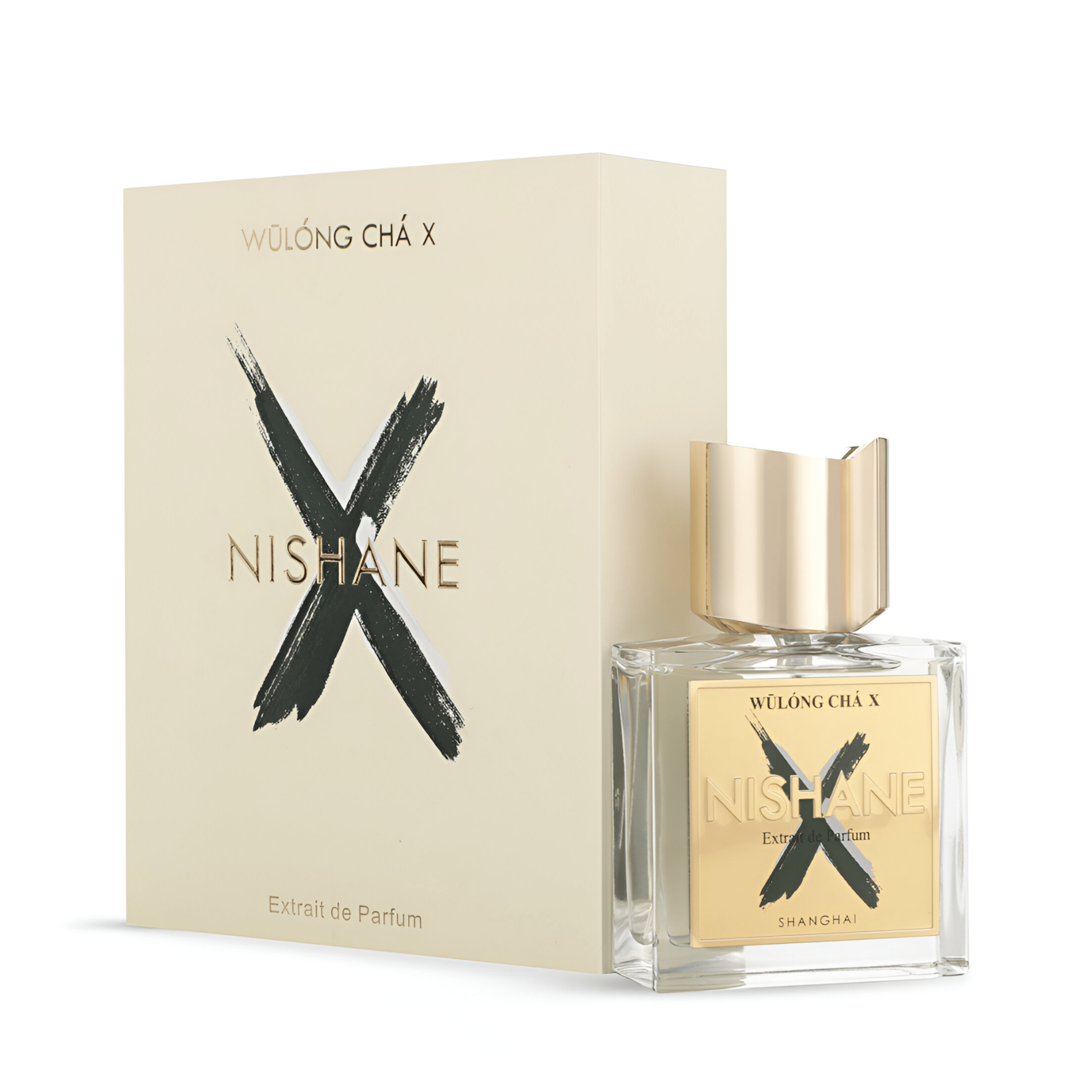 Nishane Wulong Cha X Extrait De Parfum | My Perfume Shop Australia