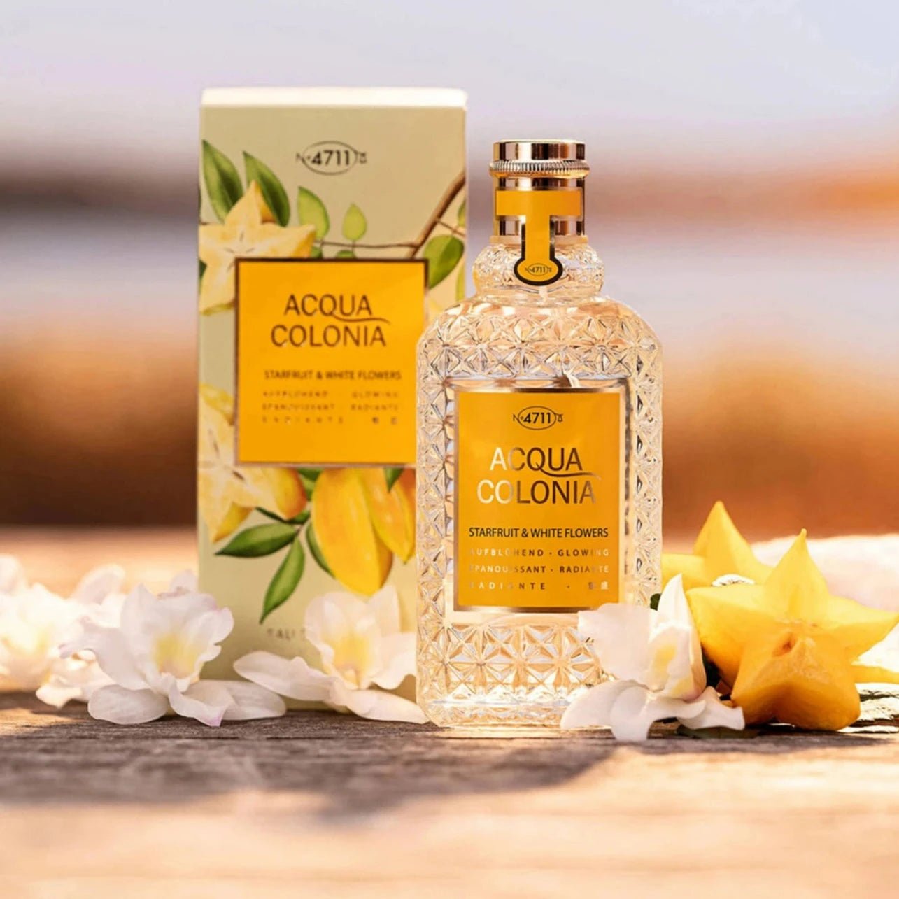 No. 4711 Acqua Colonia Citrus Fruits Summer Berries Mini Collection Set | My Perfume Shop Australia