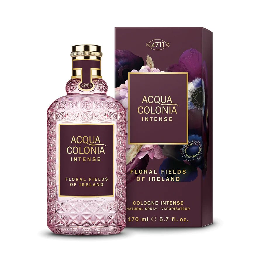 No. 4711 Acqua Colonia Intense Floral Fields Of Ireland EDC | My Perfume Shop Australia