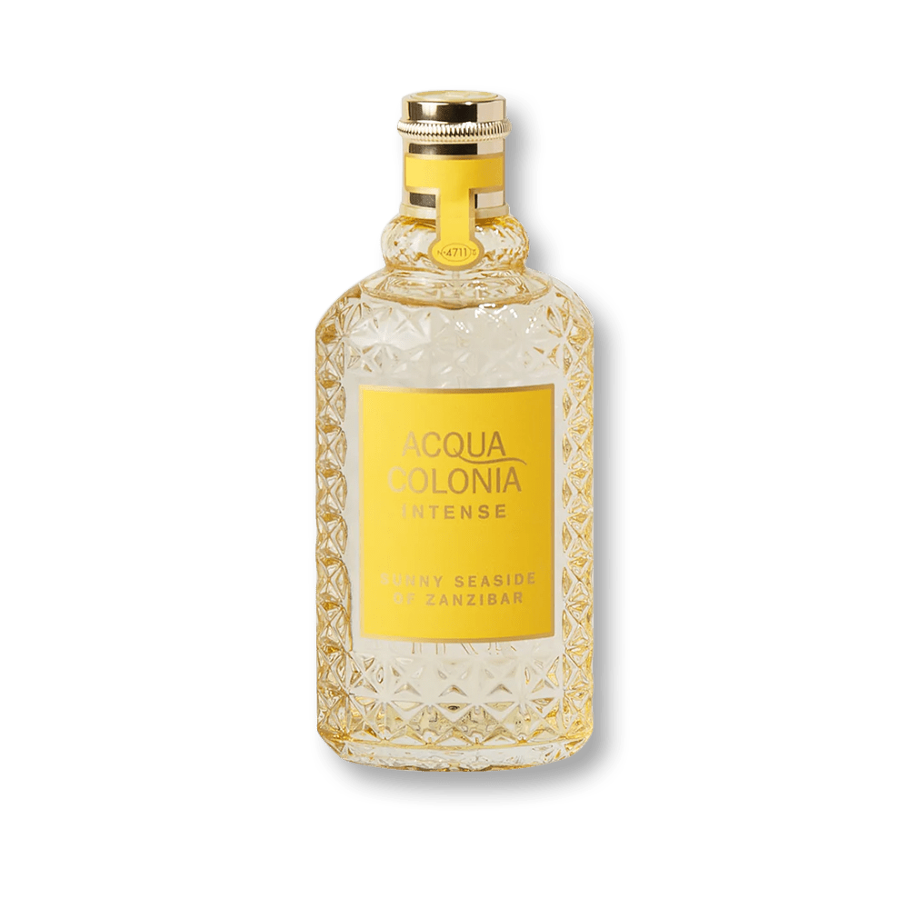 No. 4711 Acqua Colonia Intense Sunny Seaside Of Zanzibar EDC | My Perfume Shop Australia