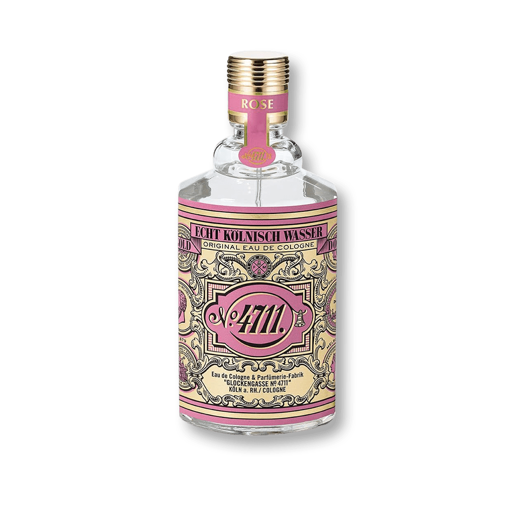 No. 4711 Floral Collection Rose EDC | My Perfume Shop Australia