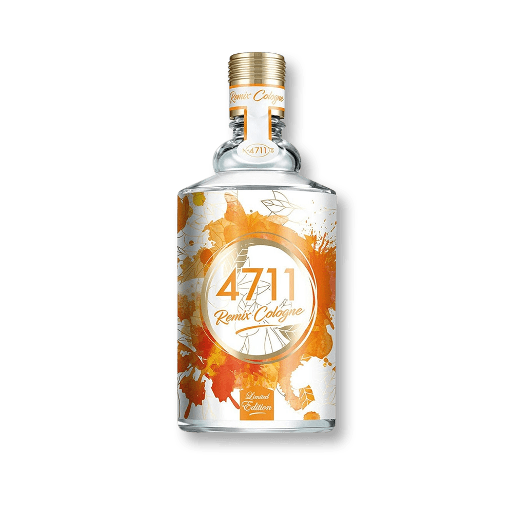 No. 4711 Remix Cologne Edition 2018 EDC | My Perfume Shop Australia