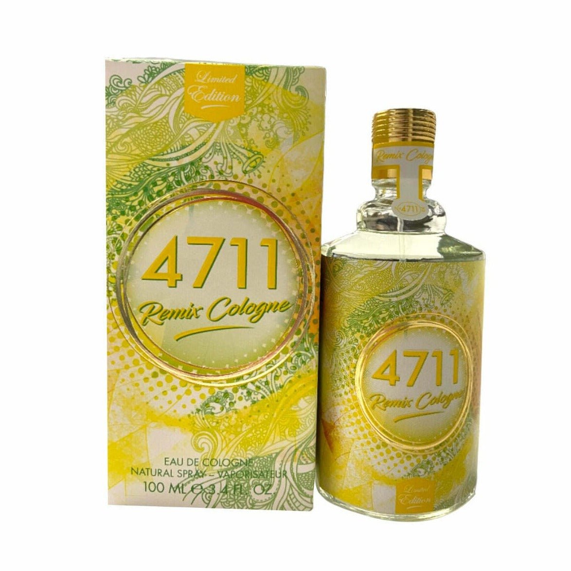 No. 4711 Remix Cologne Edition 2020 EDC | My Perfume Shop Australia