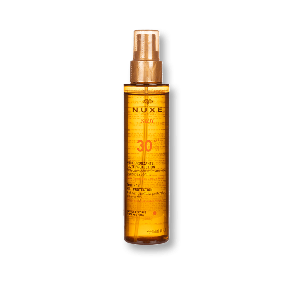 Nuxe Sun Tanning For Women Face & Body Oil | My Perfume Shop Australia