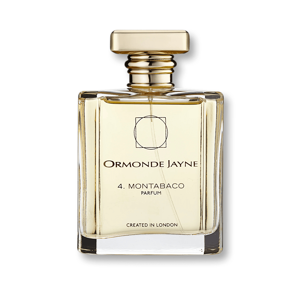 Ormonde Jayne 4. Montabaco Parfum | My Perfume Shop Australia