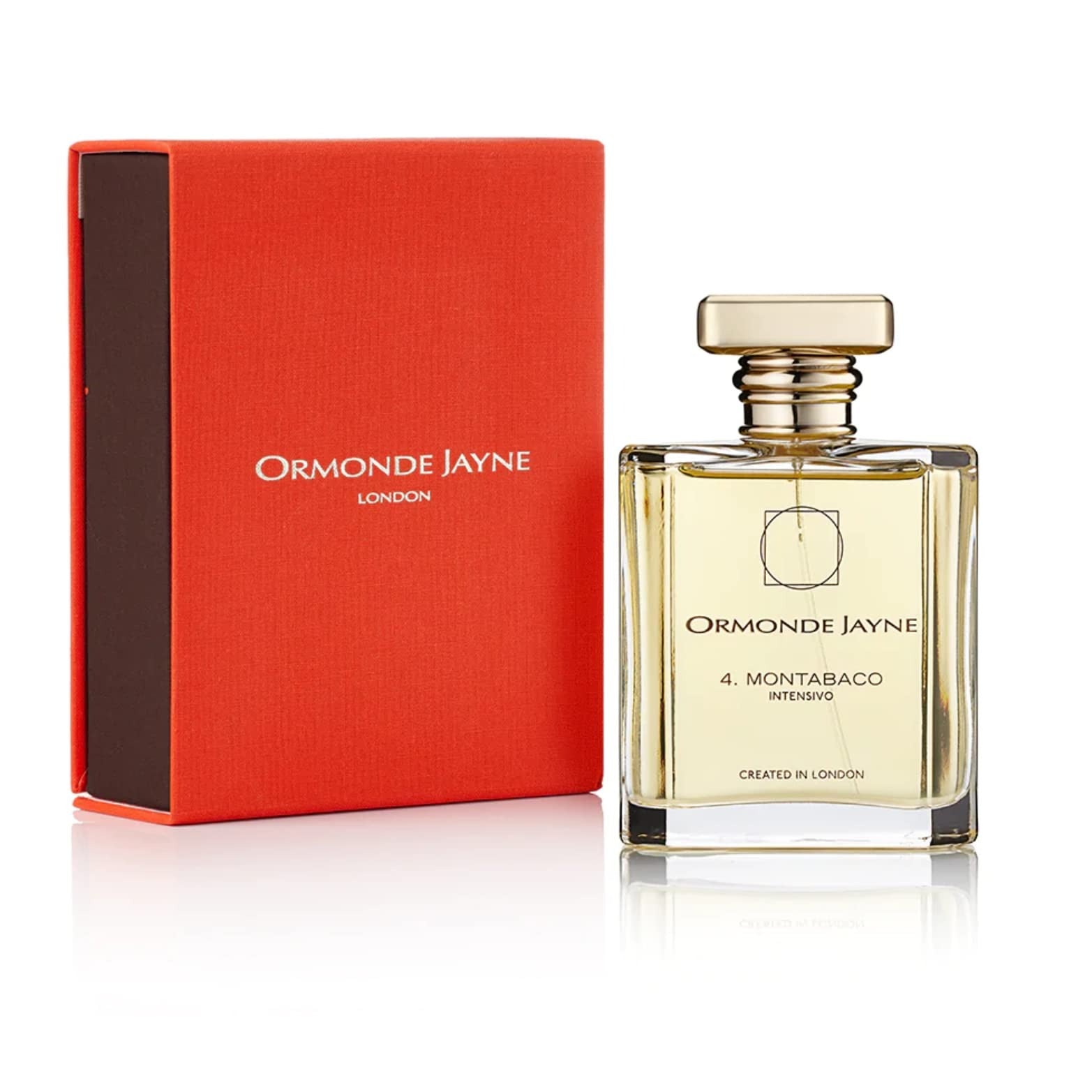 Ormonde Jayne 4. Montabaco Parfum | My Perfume Shop Australia
