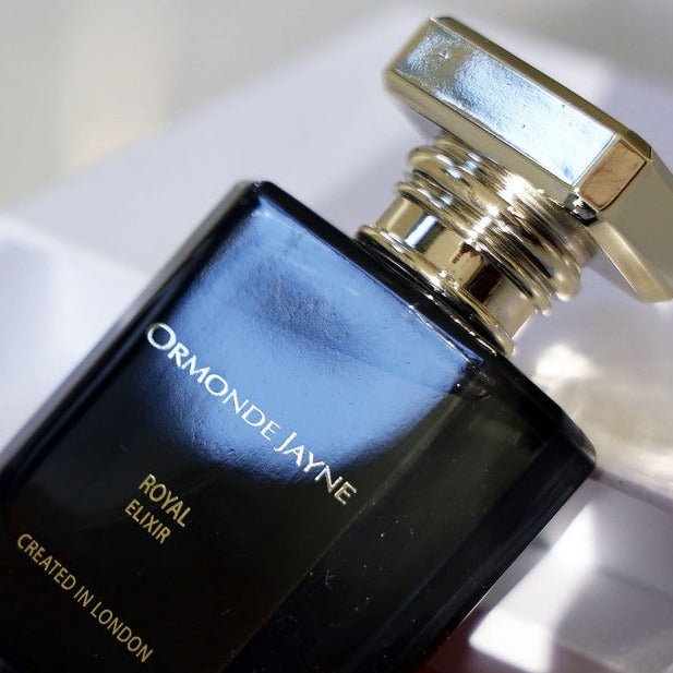 Ormonde Jayne Royal Elixir Harrods Pure Perfume | My Perfume Shop Australia