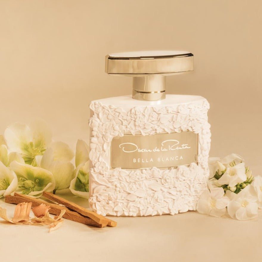 Parfum Oscar De La Renta Bella Blanca - 30ml - Floral & Féminin - Neuf Avec Léger Défaut