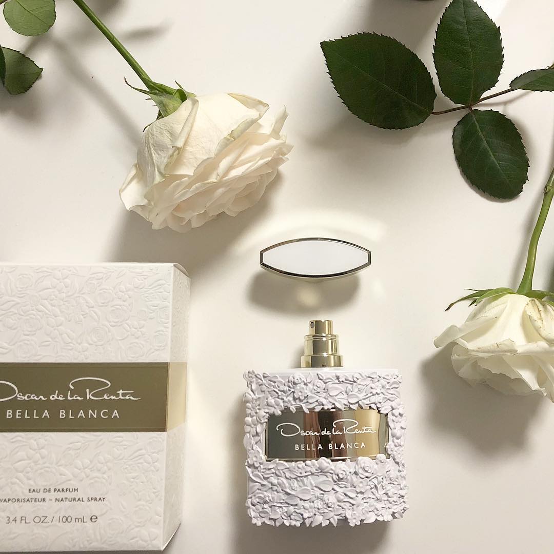 Oscar De La Renta Bella Blanca EDP | My Perfume Shop Australia
