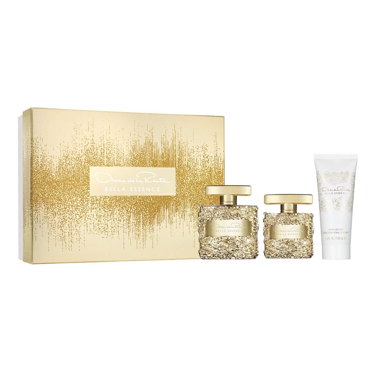 Oscar De La Renta Bella Essence EDP Body Lotion Set | My Perfume Shop Australia