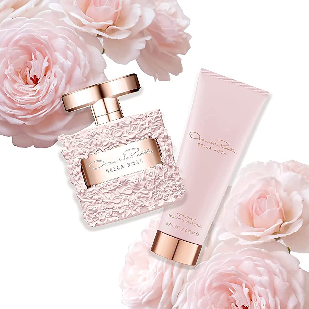 Oscar De La Renta Bella Rosa EDP | My Perfume Shop Australia