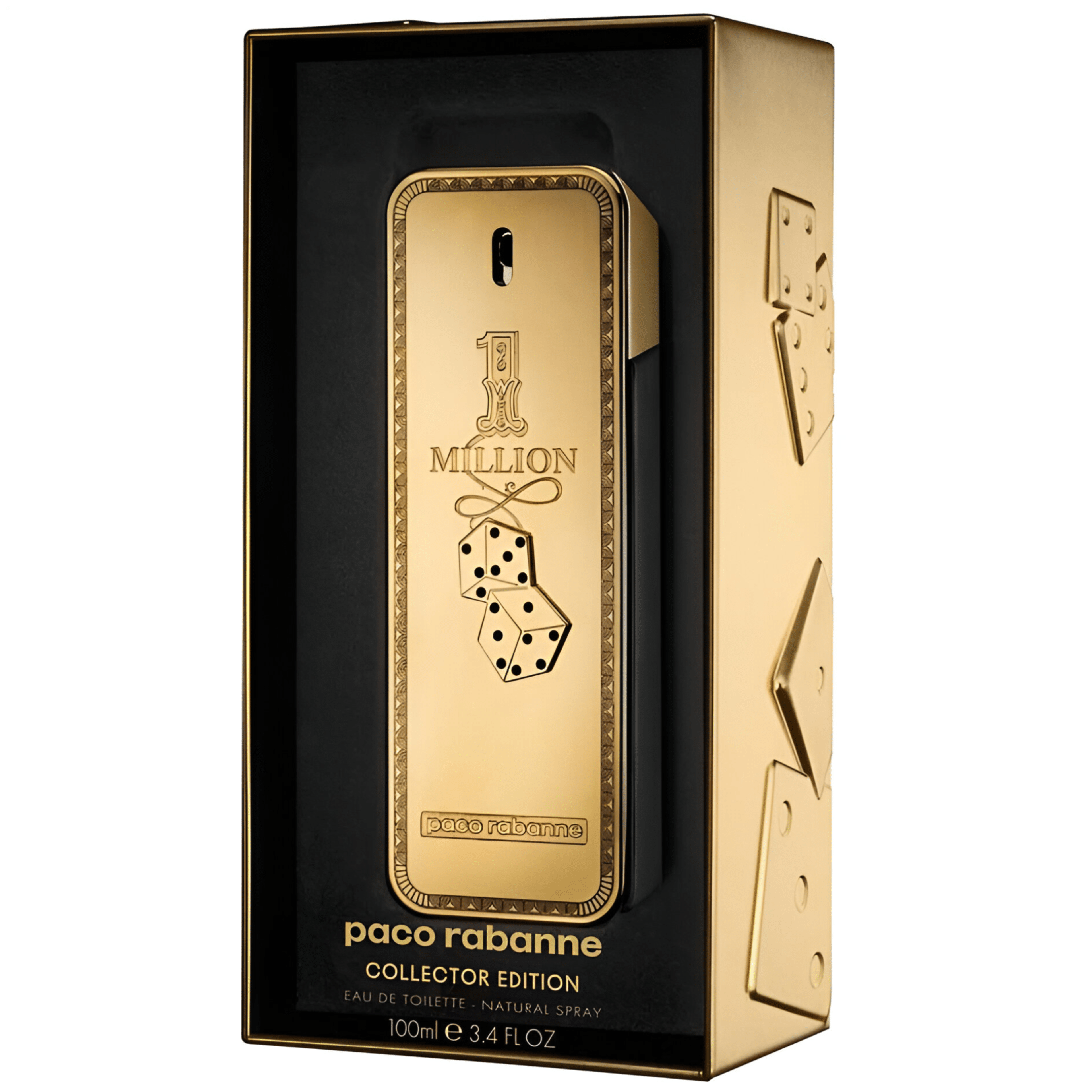 Paco Rabanne 1 Million Collector Edition EDT | My Perfume Shop Australia