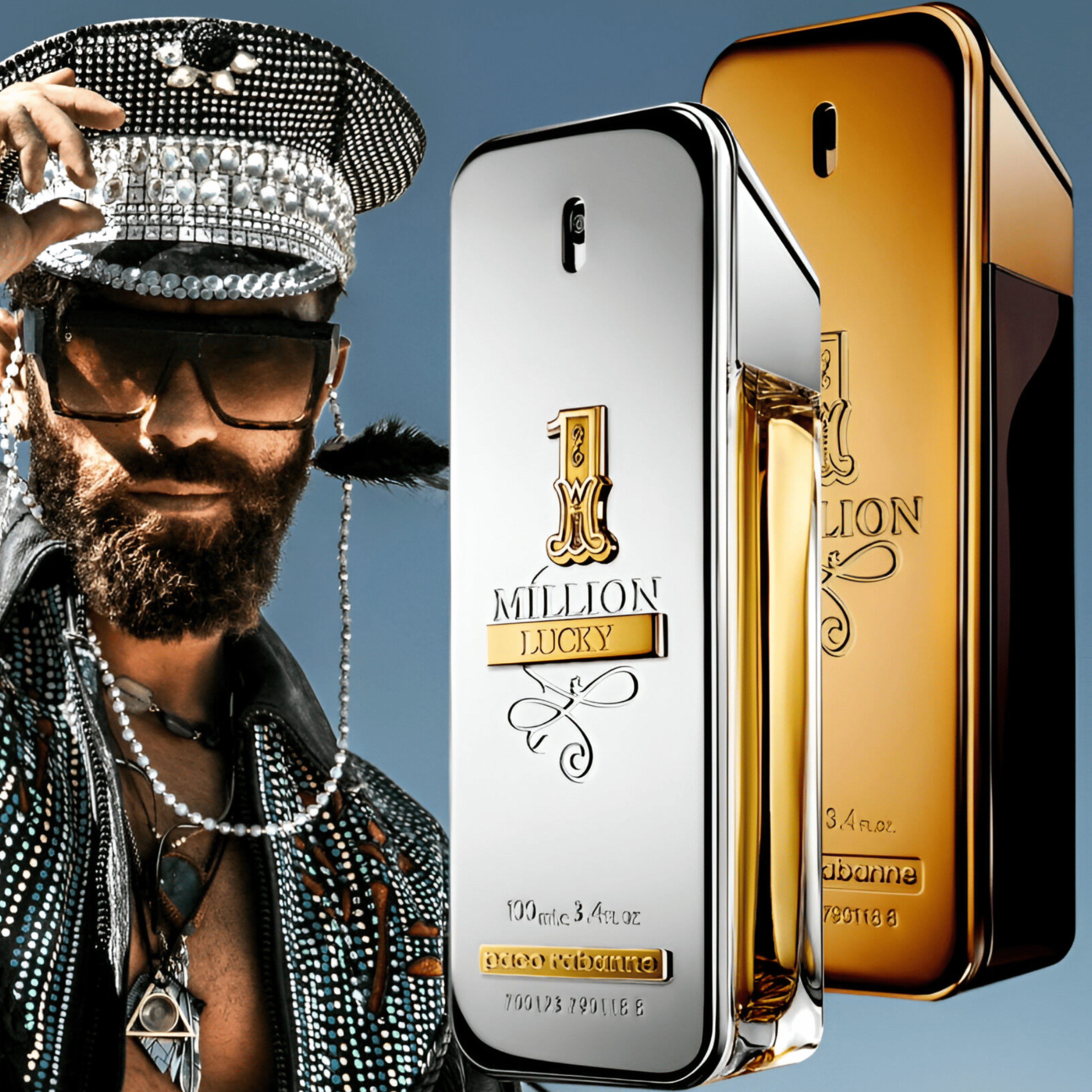 Paco Rabanne 1 Million Collector Edition EDT | My Perfume Shop Australia