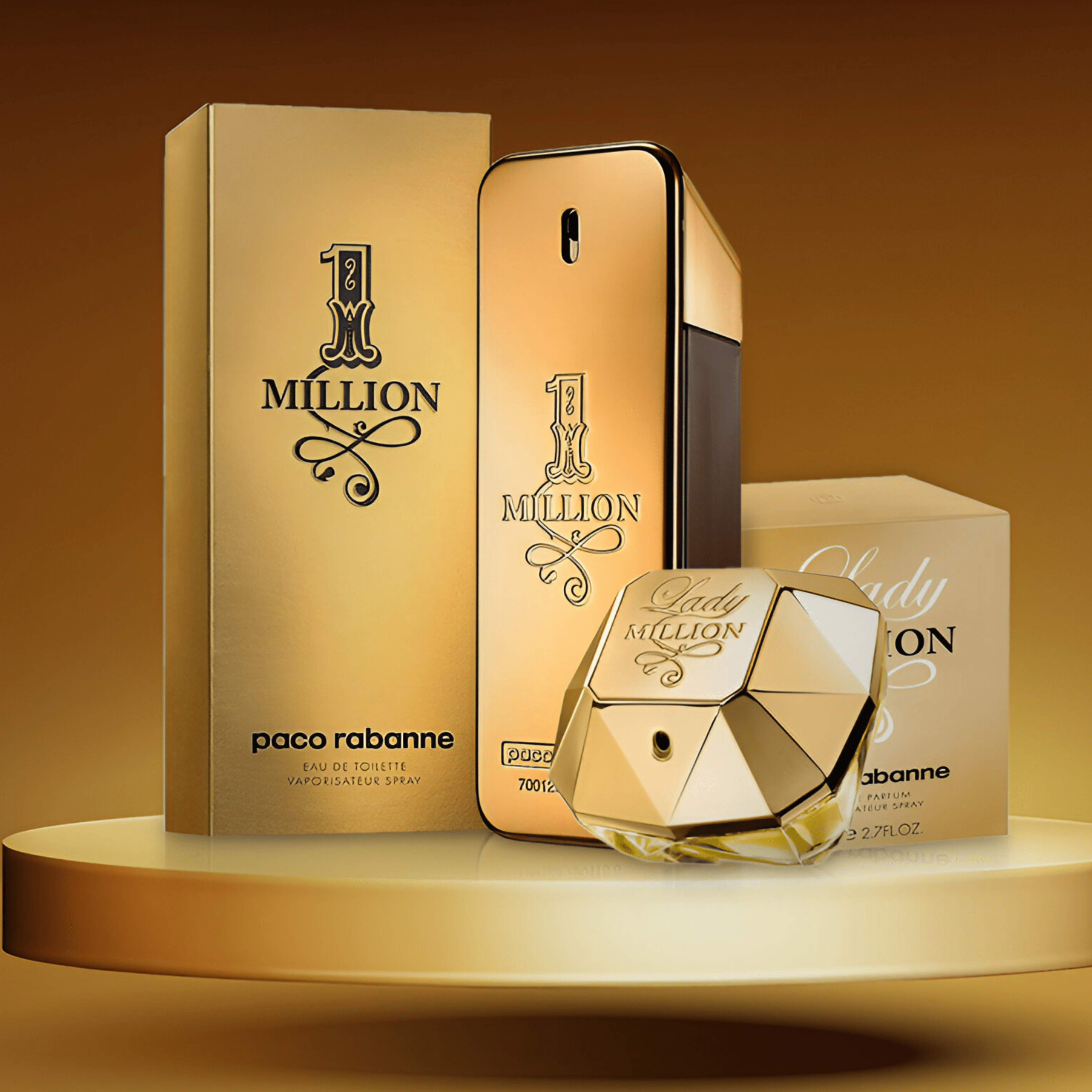 Paco Rabanne 1 Million Collector Edition EDT | My Perfume Shop Australia